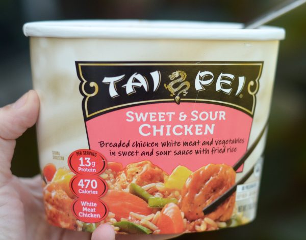 Quick Meals with Tai Pei Asian Food #TaiPeiFrozenFoods #IC #AD 