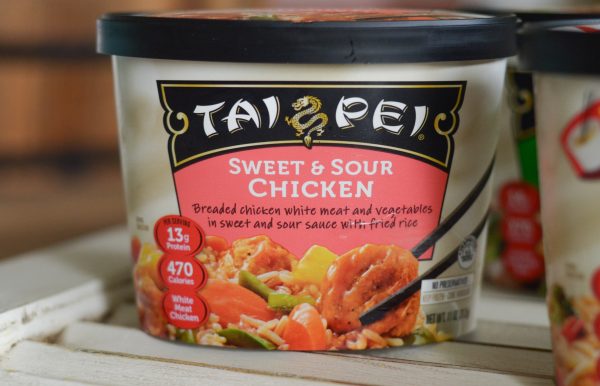 Chicken Chow Mein with Tai Pei Foods #TaiPeiFoods #ad 