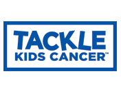 Join together to Tackle Kids Cancer #TackleKidsCancer #Ad