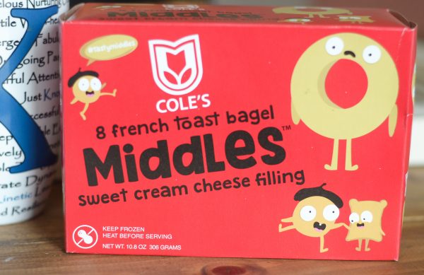 Treat Yourself to Cole’s MIDDLES™