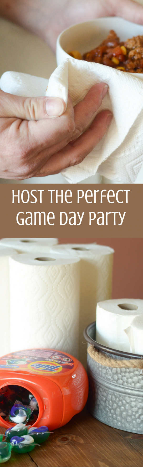 Host the Perfect Game Day Party with these 10 Game Day Recipes