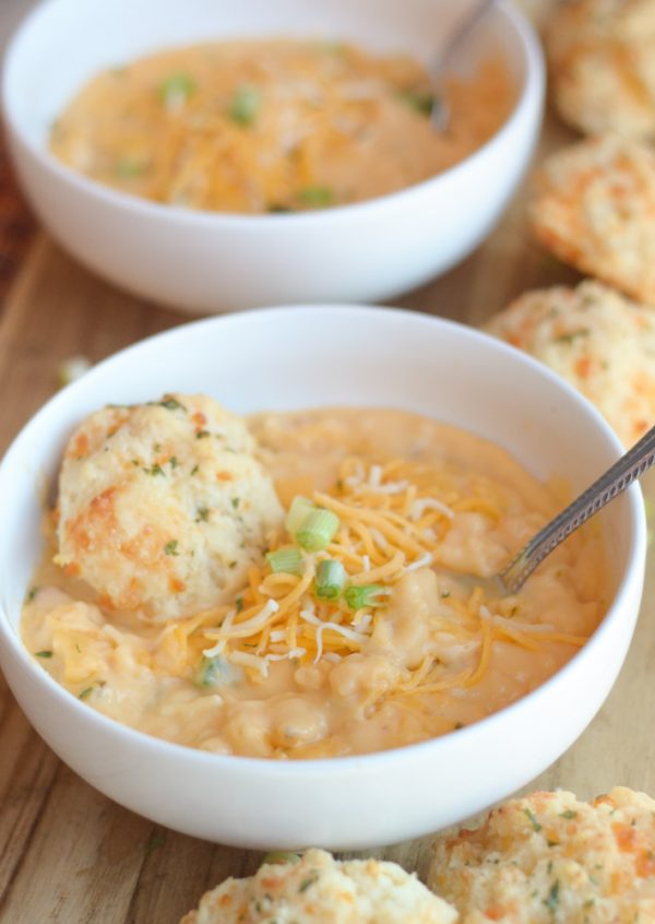 Dinner for Two with Baked Potato Soup