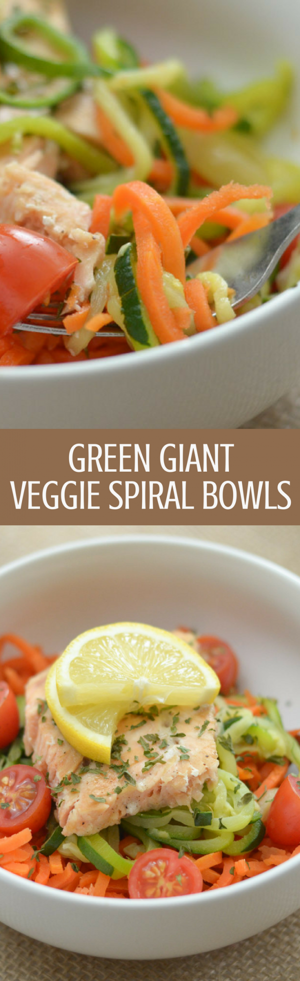 Green Giant Veggie Spiral Bowls
