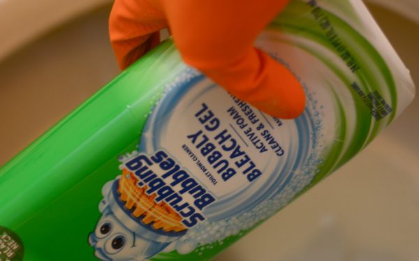 5 Quick Tips to Keep the Bathroom Clean #ExtendtheClean #ad 