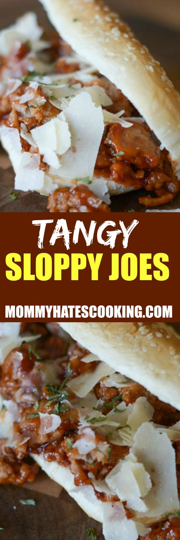 Best Tangy Sloppy Joes Recipe