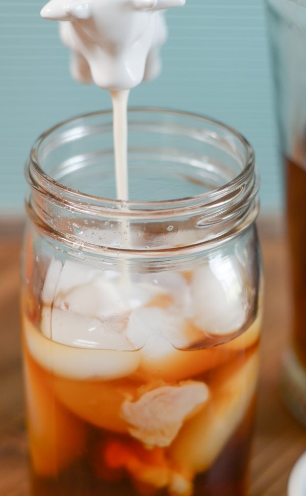 Cold Brew Snickerdoodle Coffee