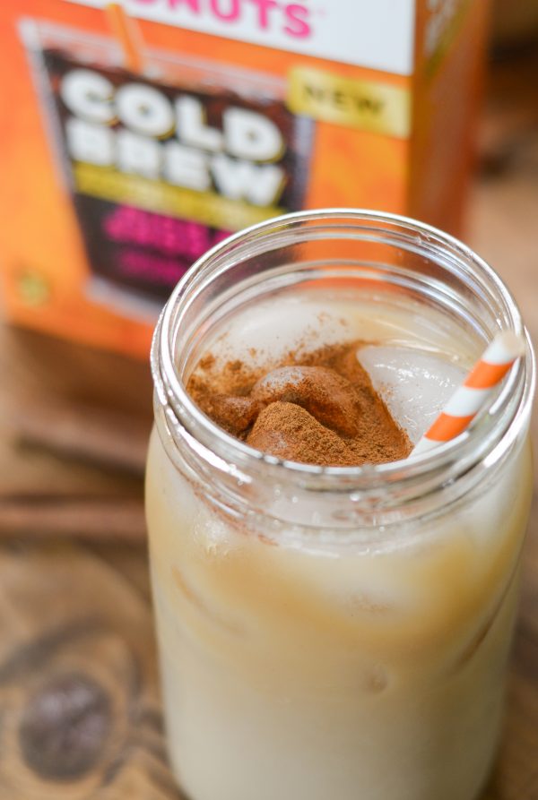 Cold Brew Snickerdoodle Coffee