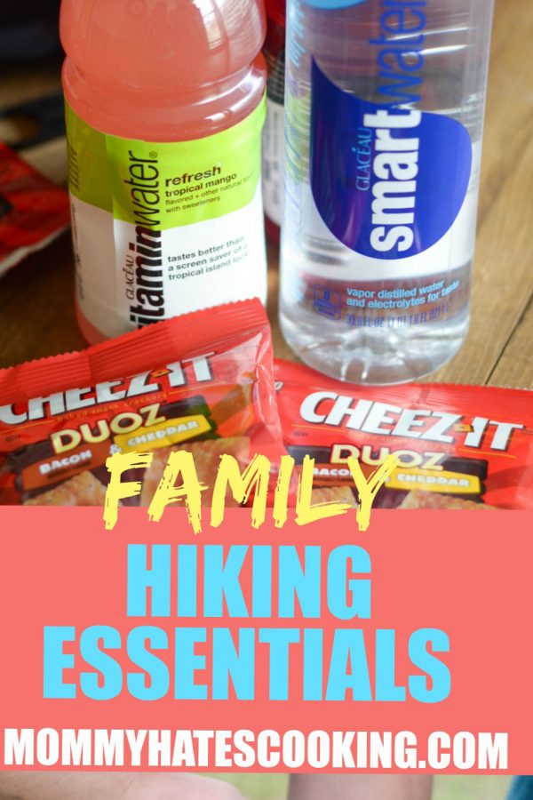 Family Hiking Essentials 