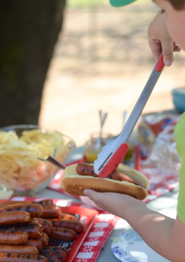10 Must Haves for the Summer Cookout Menu #SummerCookout #MasterYourSummer