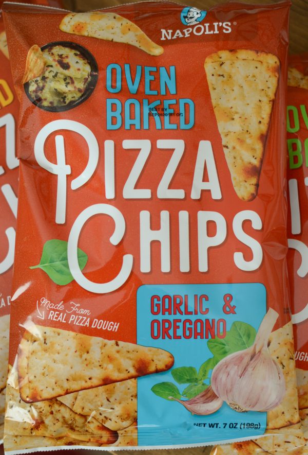 Creamy Ranch Dill Dip & Pizza Chips #HelloDeliciousBrands #ad 