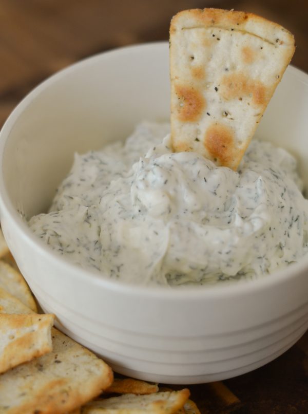 Creamy Ranch Dill Dip & Pizza Chips #HelloDeliciousBrands #ad 