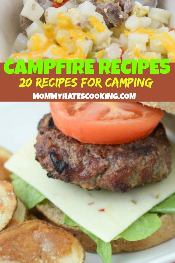20 Easy Campfire Recipes