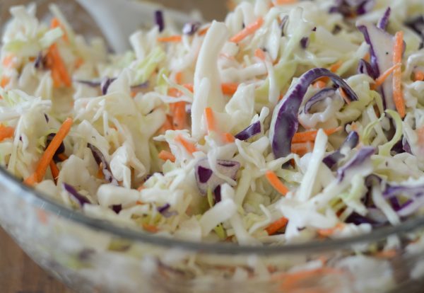 Grilled Barbecue Slaw Burgers #SummerofSlawSweeps #ad 