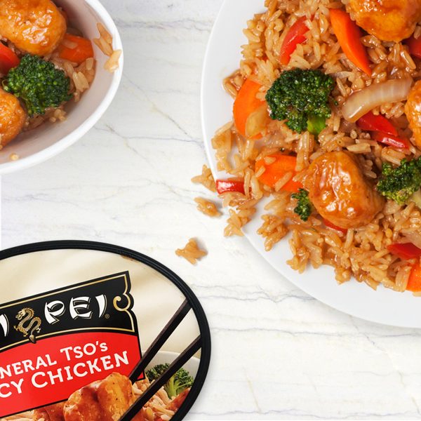 Make Dinner Easy with Tai Pei