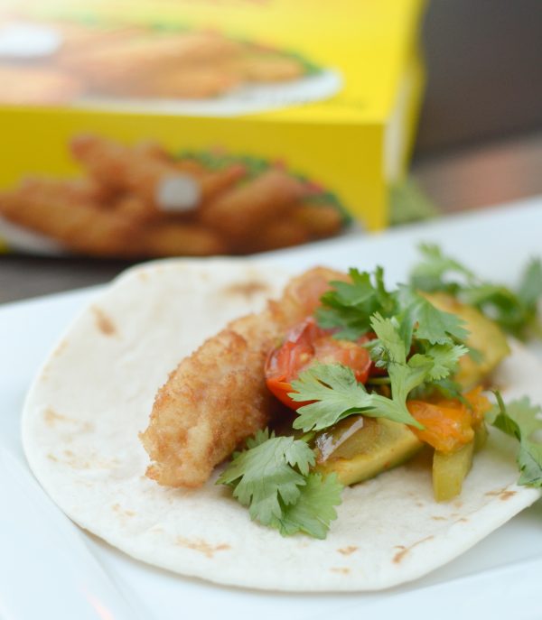 Crispy Fish Street Tacos