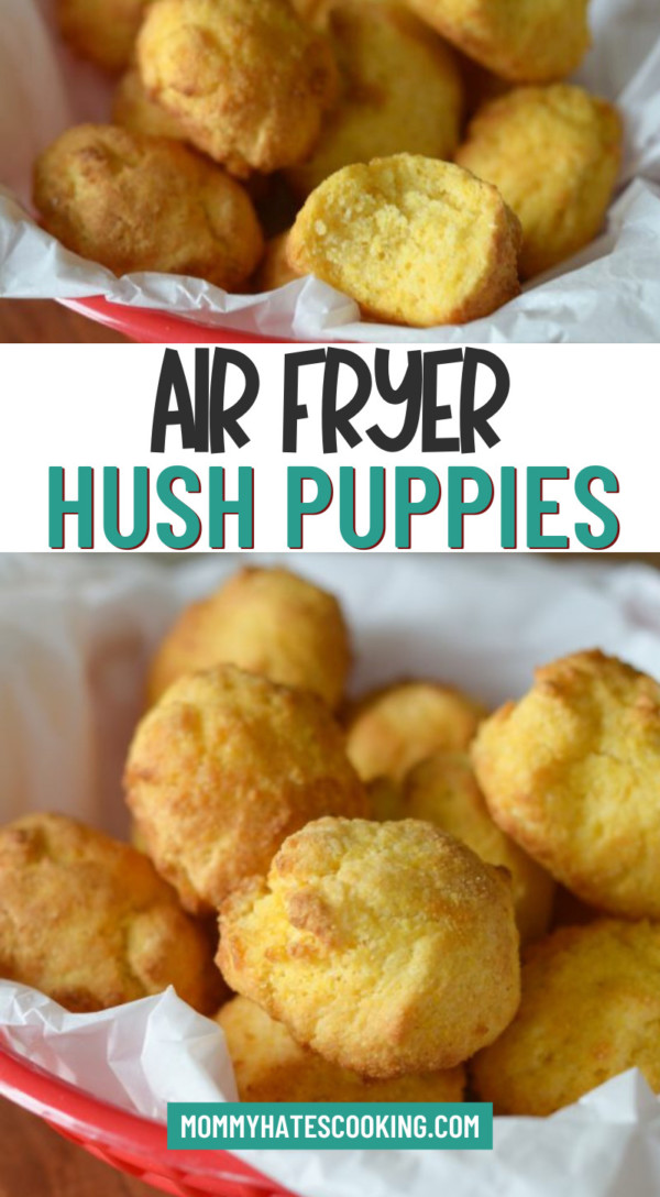 air fryer hush puppies