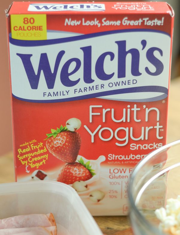 Fruit 'n Yogurt Snack Mix