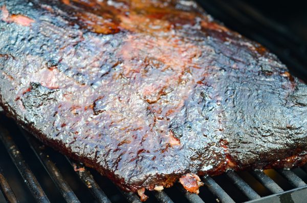 How to Smoke Beef Brisket