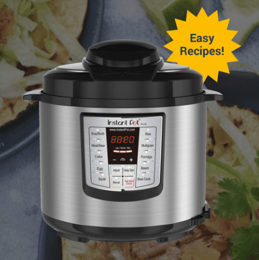 FREE Instant Pot School - Learn to Use Your Instant Pot