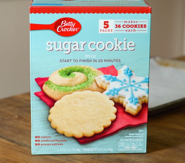 Sugar Cookie Whoopie Pies