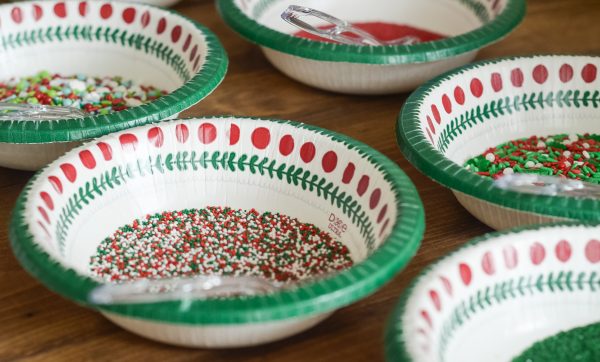How to Host a Holiday Cookie Decorating Party