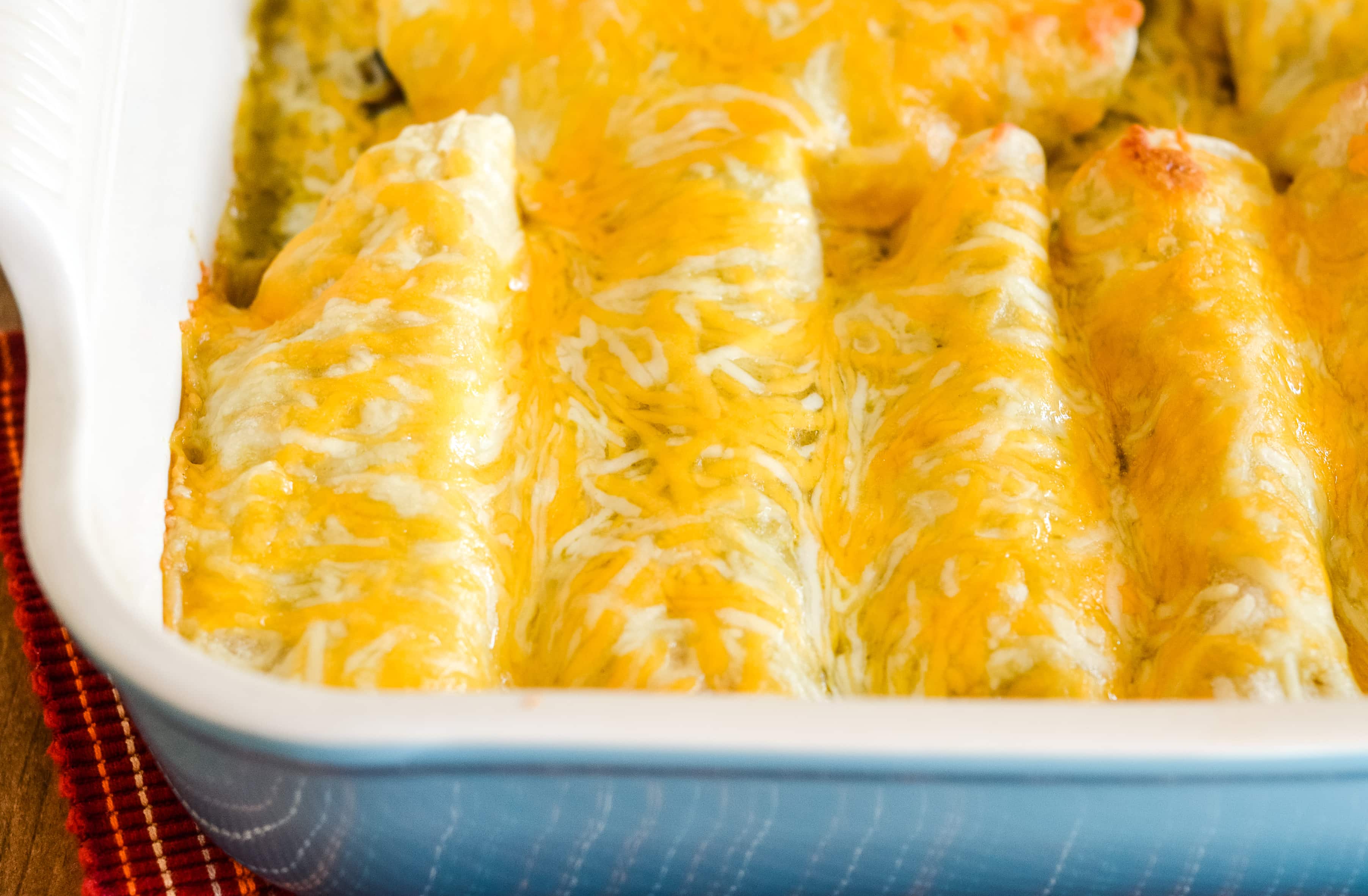 Top 3 Cheese Enchiladas Recipes