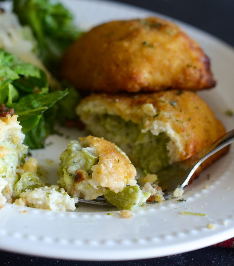 how to make stuffed chicken with broccoli and cheese
