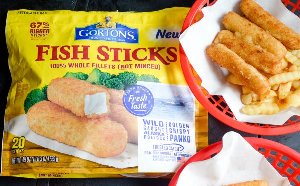gorton's seafood fish sticks 