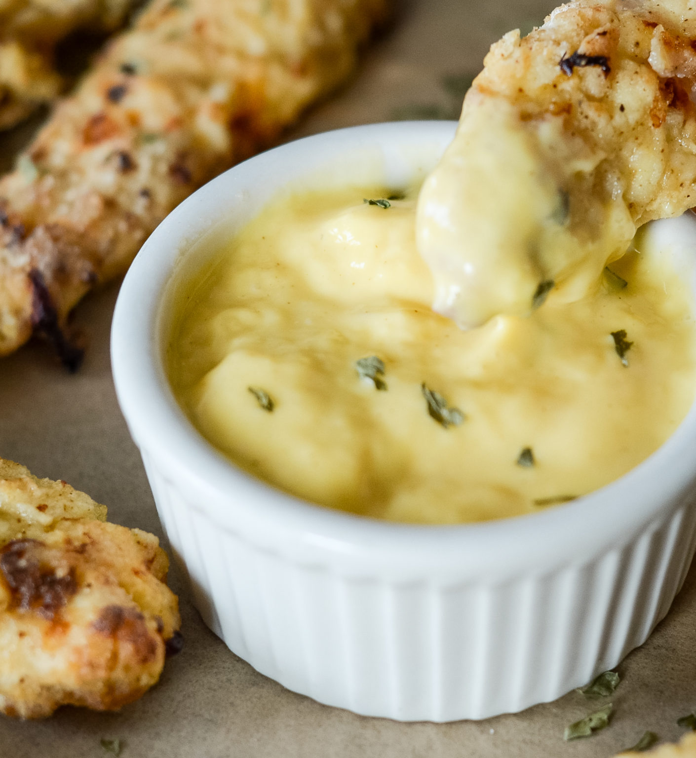 GlutenFree Air Fryer Crispy Chicken Tenders Mommy Hates Cooking