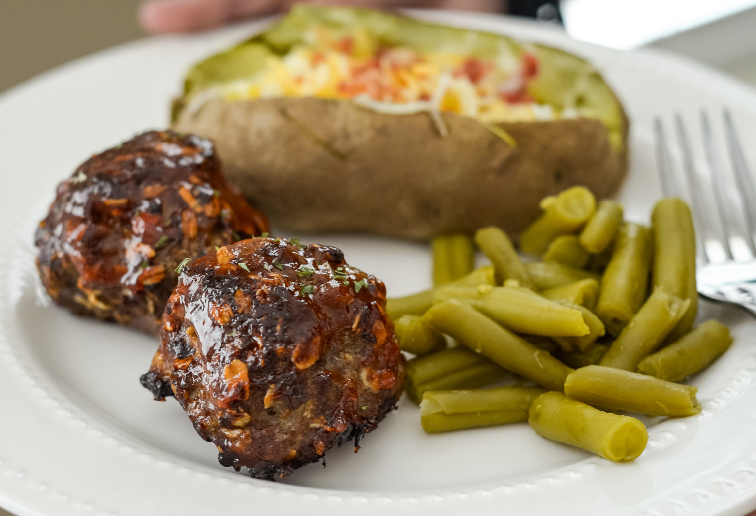 Ninja Foodi Tangy Meatballs (Air Fryer) Mommy Hates Cooking