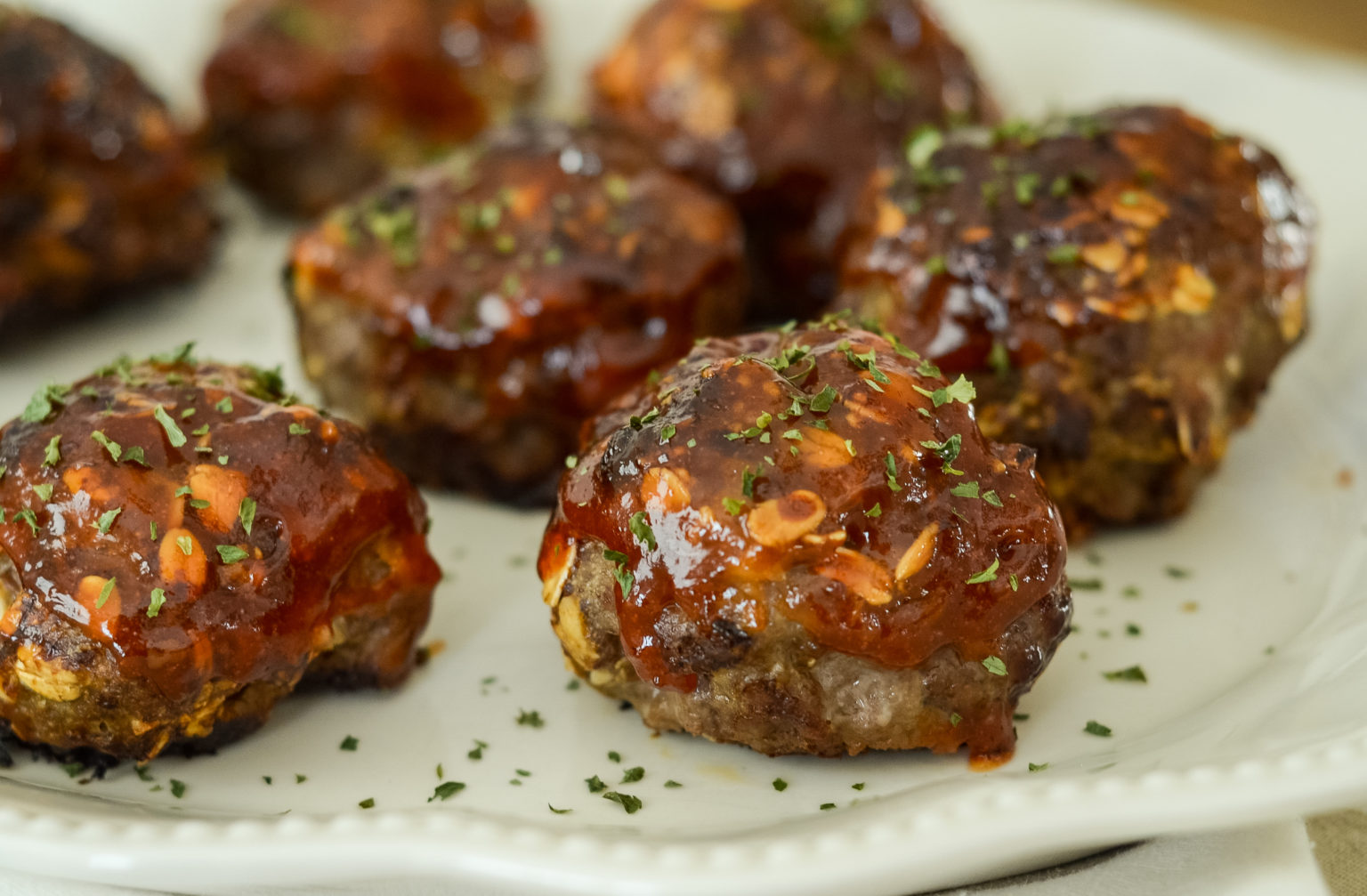 Ninja Foodi Tangy Meatballs (Air Fryer) Mommy Hates Cooking