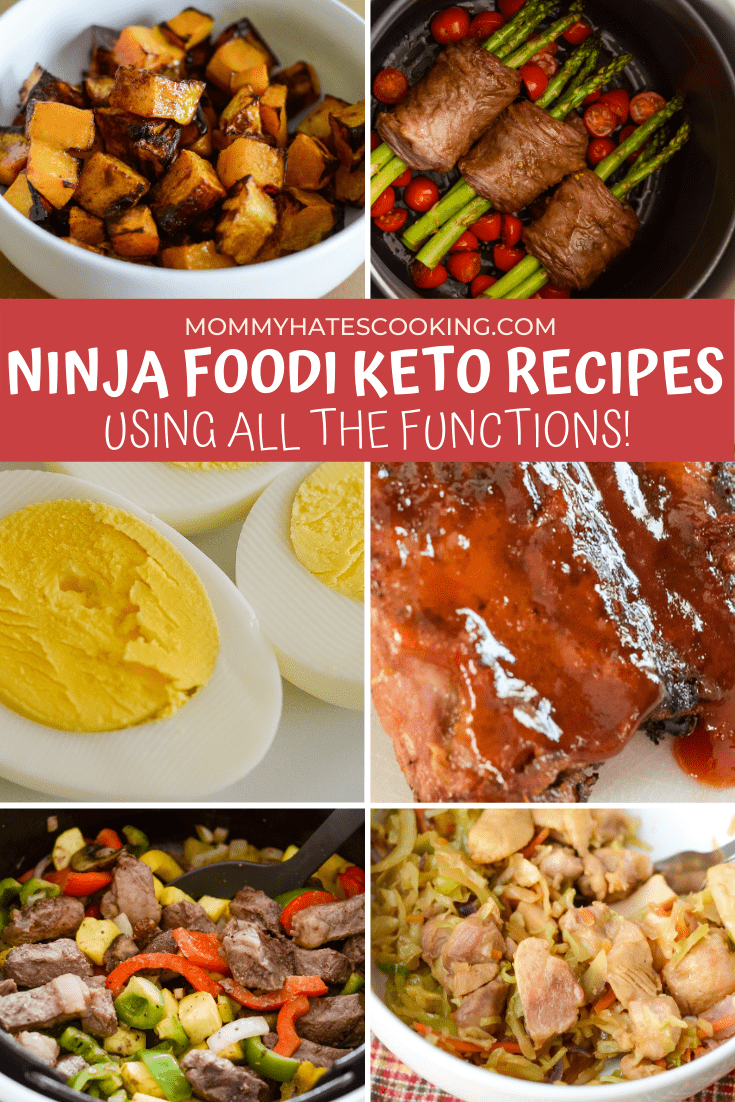 35 Easy KETO Ninja Foodi Recipes Mommy Hates Cooking
