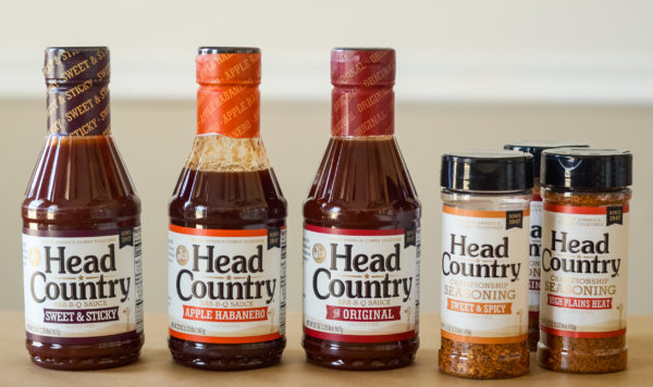 head country bbq sauce