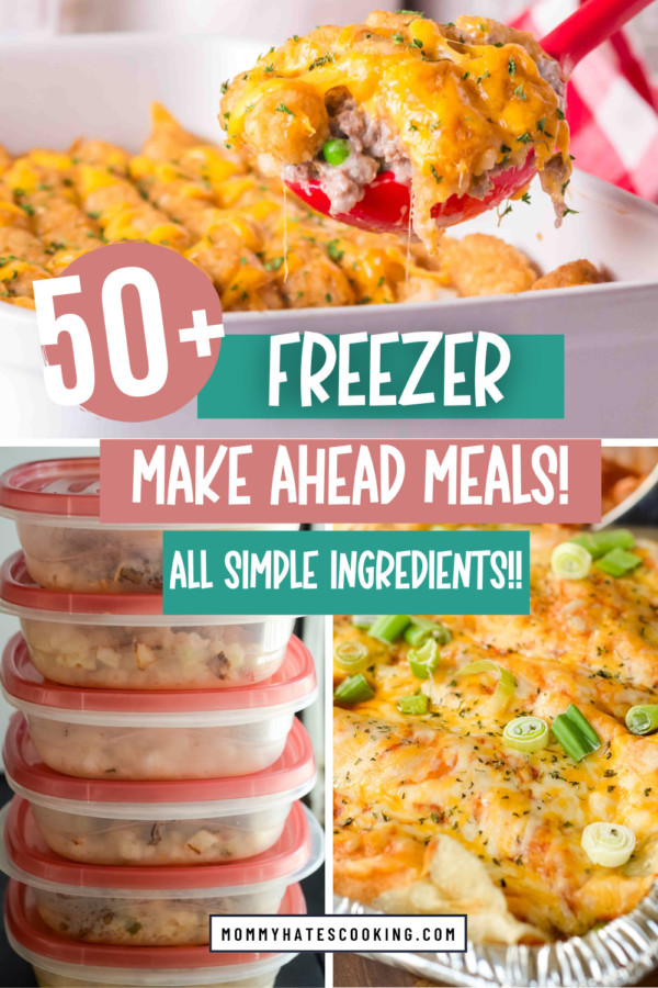freezer meals