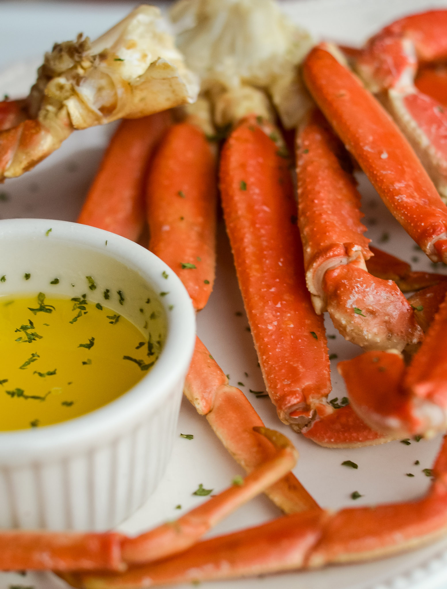 How to Make Crab Legs in the Ninja Foodi Mommy Hates Cooking