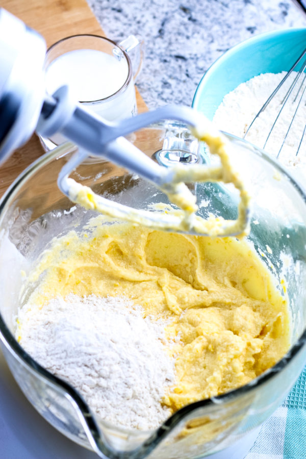Lemon Cupcake Recipe