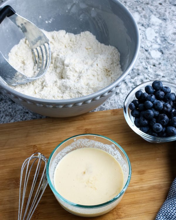 scone recipe ingredients