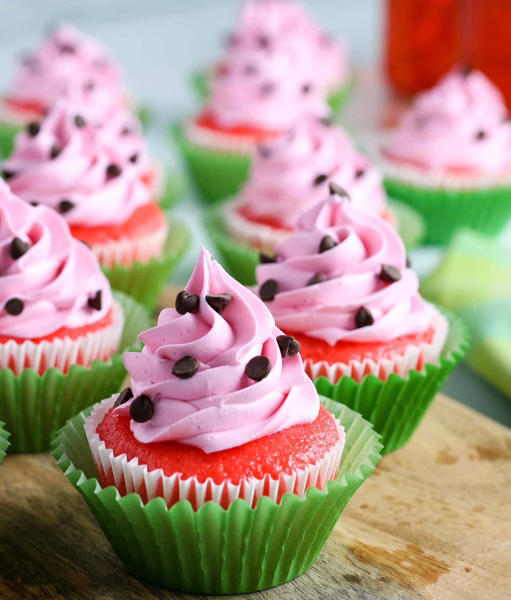 20+ Cupcake Recipes for Summer