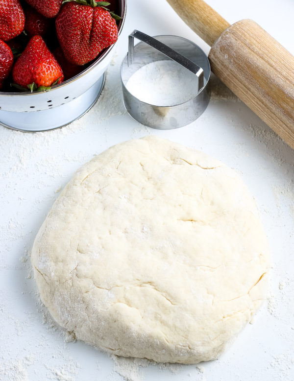 Gluten-Free Strawberry Shortcake Recipe