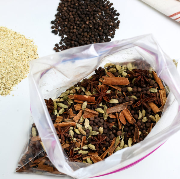 Easy Mulling Spices