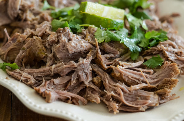 pressure cooker pork carnitas