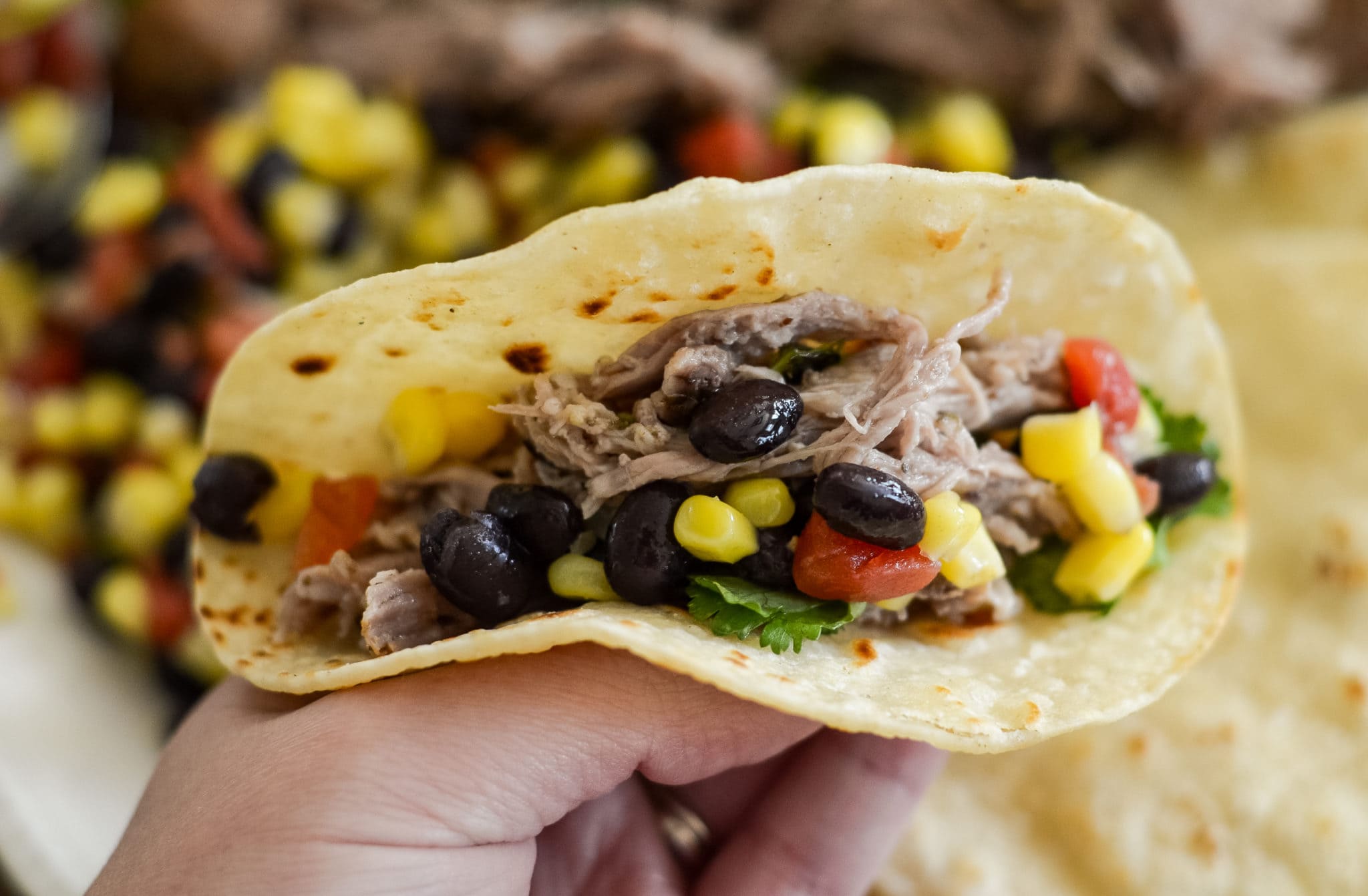 Ninja Foodi Pork Carnitas (GlutenFree) Mommy Hates Cooking