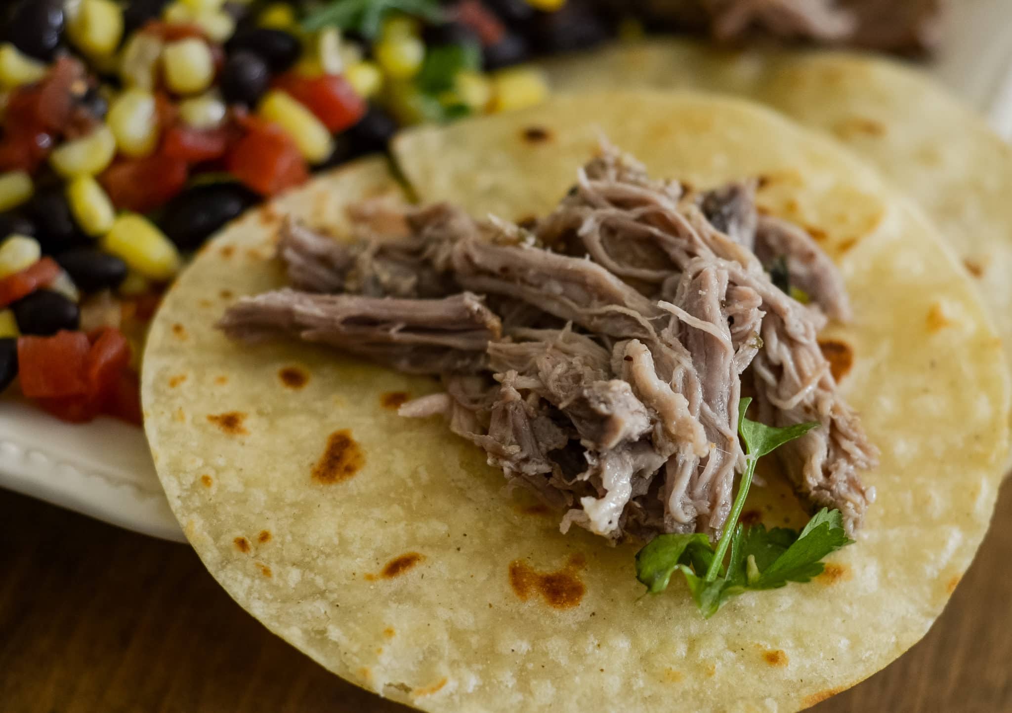 Ninja Foodi Pork Carnitas (GlutenFree) Mommy Hates Cooking