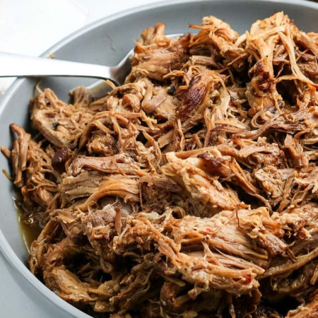 ninja foodi pulled pork