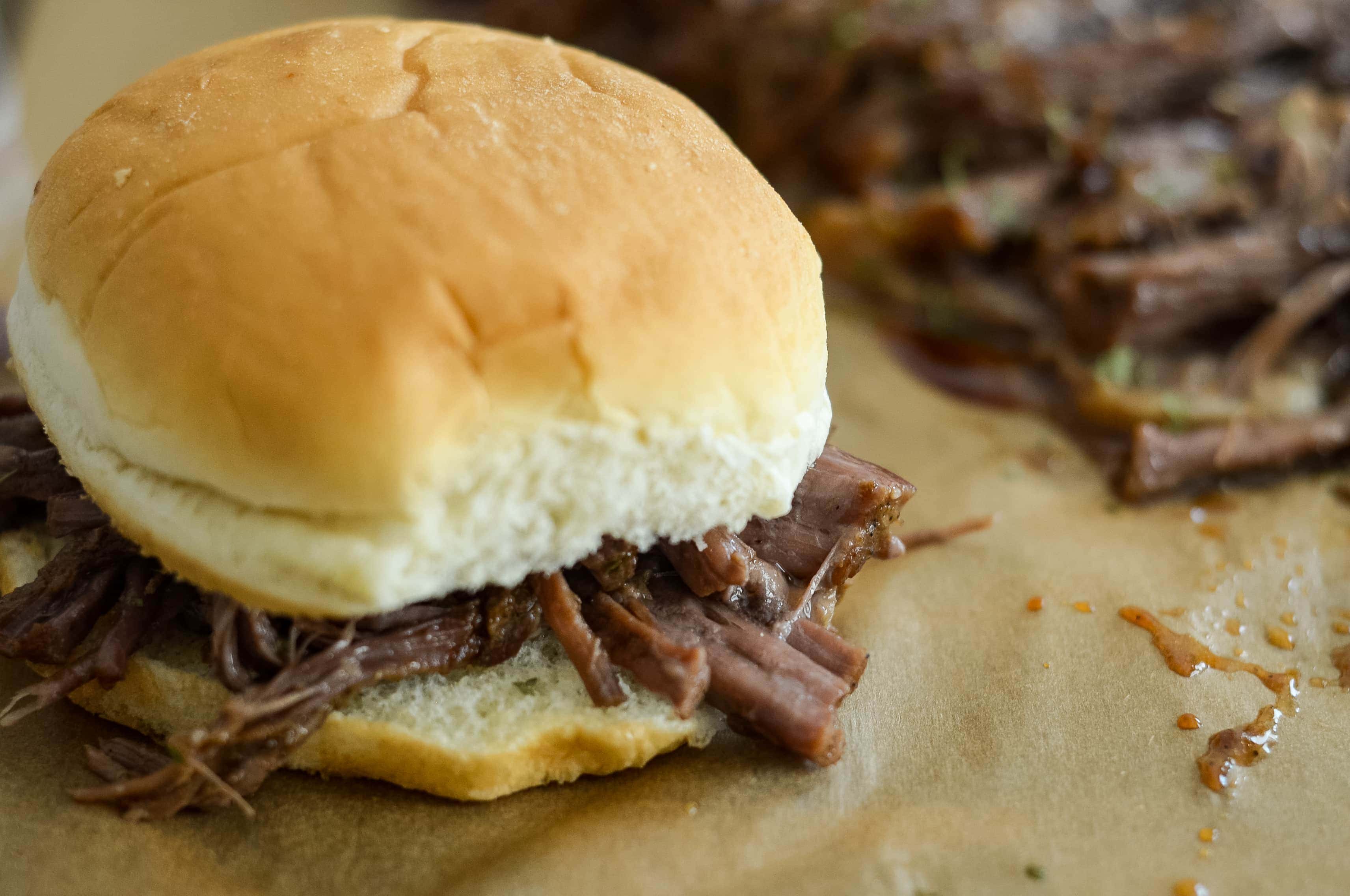 Ninja Foodi Brisket Mommy Hates Cooking