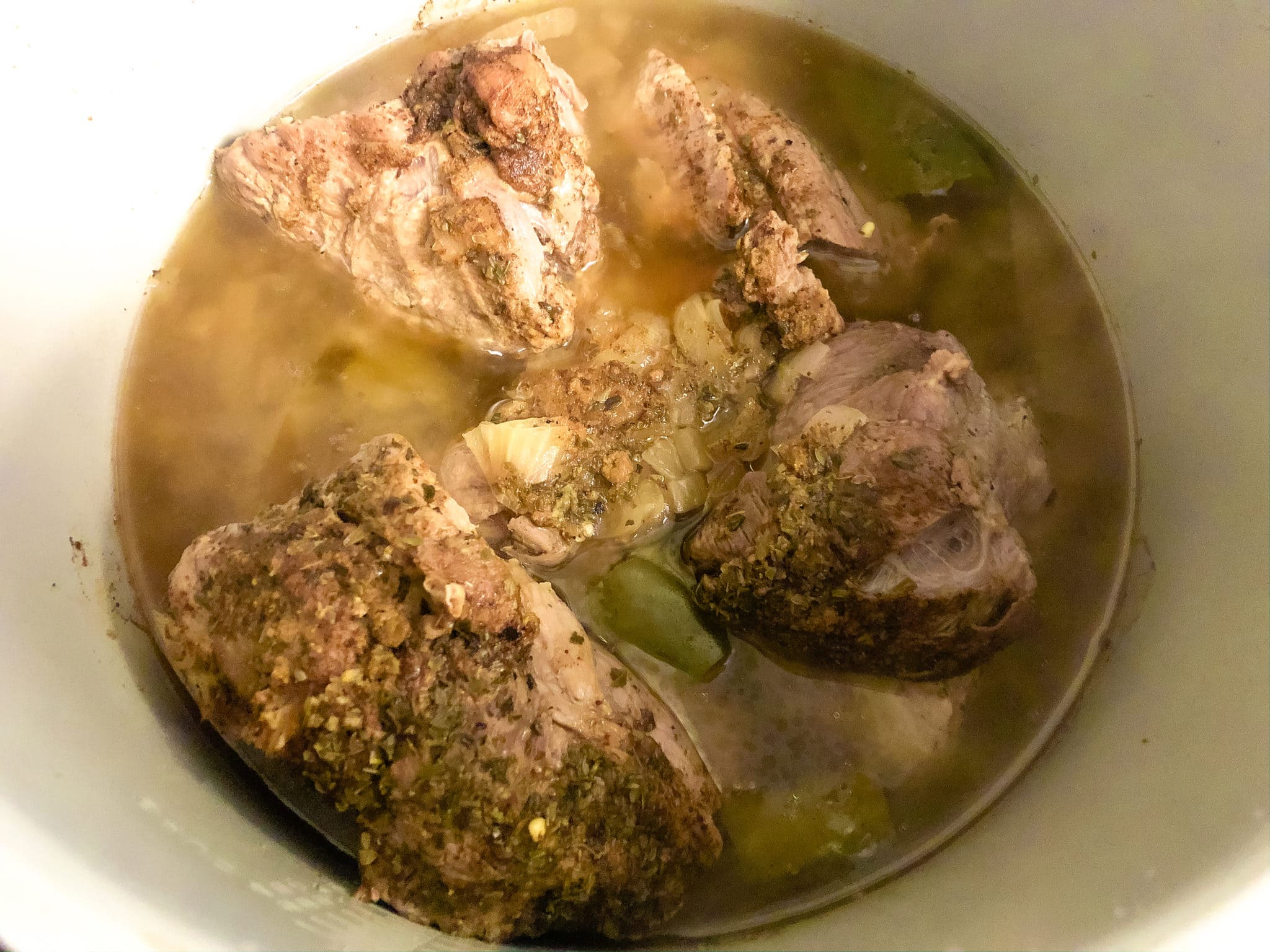 Ninja Foodi Pork Carnitas (GlutenFree) Mommy Hates Cooking