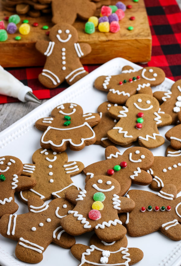 40+ Easy Gluten-Free Christmas Cookies