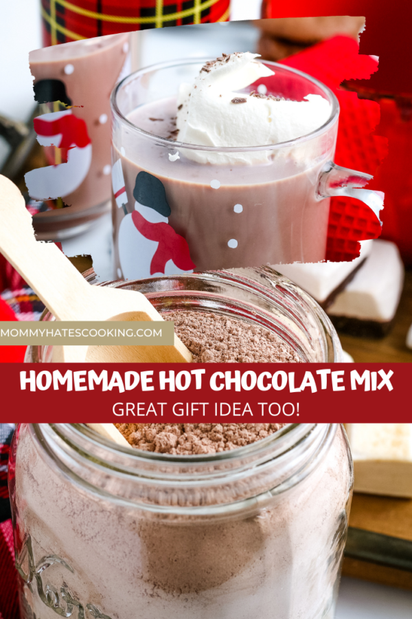 Easy Hot Chocolate Mix