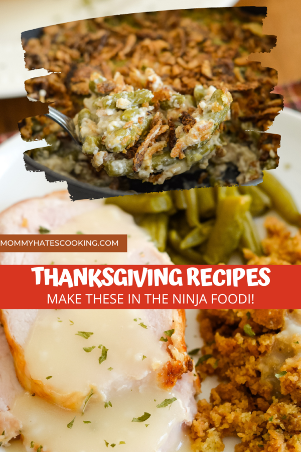 Ninja Foodi Recipes for Thanksgiving Mommy Hates Cooking