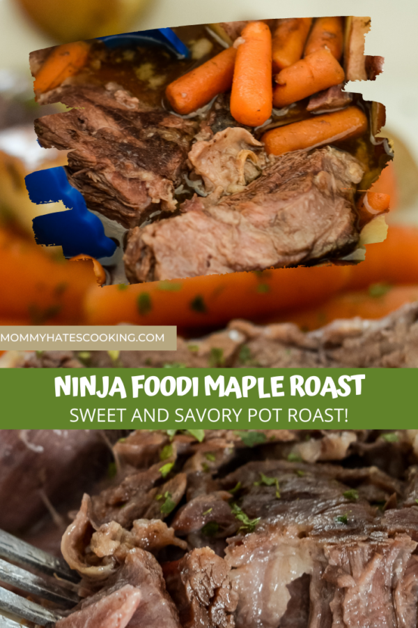 Ninja Foodi Maple Roast (Pressure Cooker)